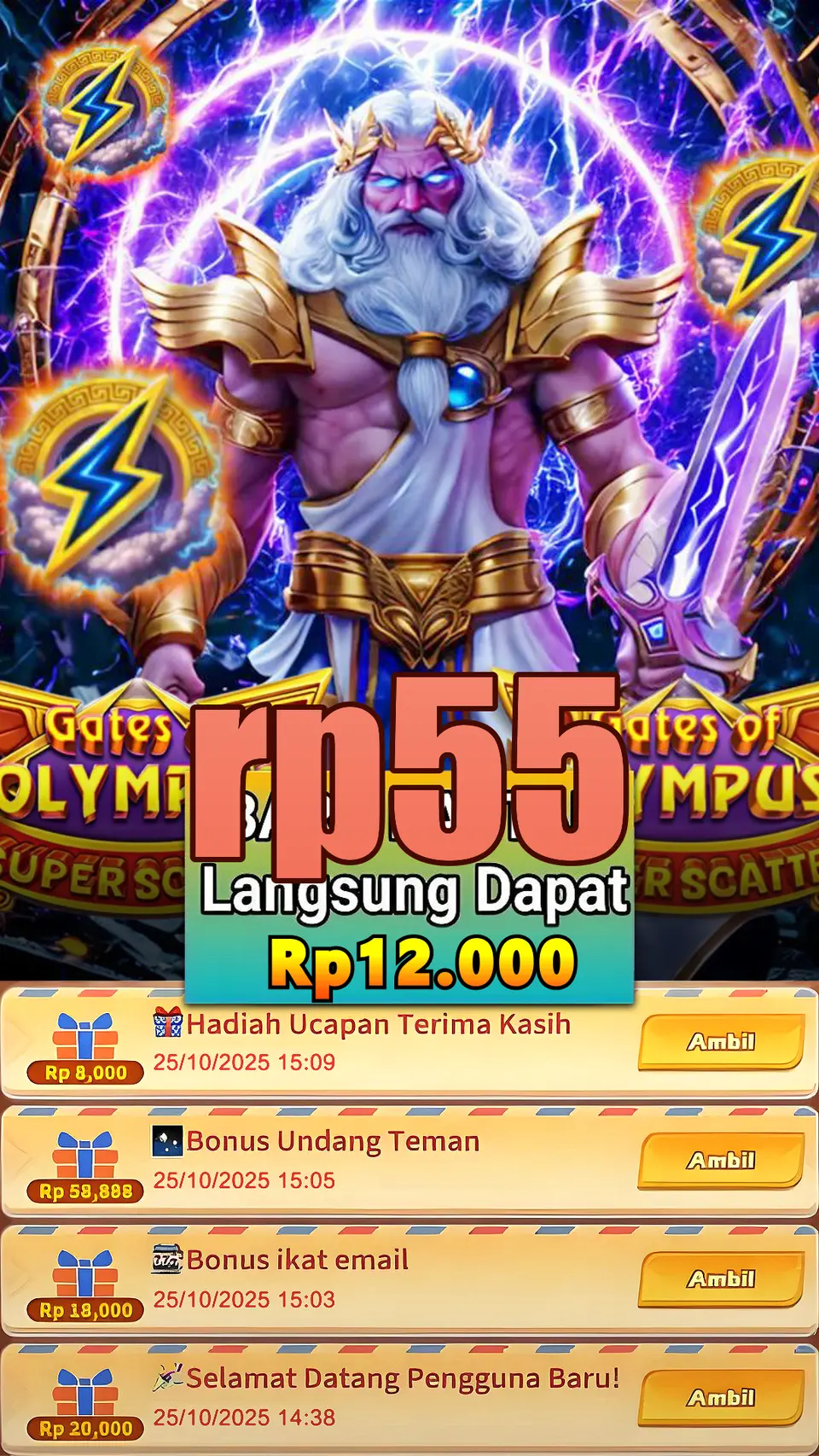 rp55 Preview - Resmi Unduh